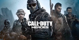 Call of Duty: Heroes на Android