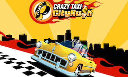 Crazy Taxi City Rush на Android