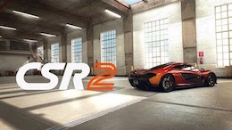 CSR Racing 2 на Android