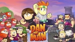 Dan the Man: Action Platformer на Android