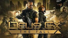 Deus Ex: The Fall на Android