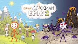 Draw a Stickman: EPIC 2 на Android