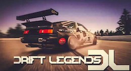 Drift Legends на Android