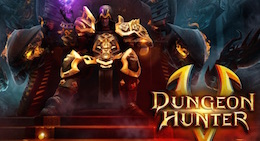 Dungeon Hunter 5 на Android