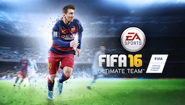 FIFA 16 Ultimate Team на Android