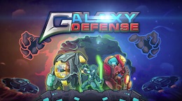 Galaxy Defense: Lost Planet на Android