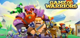 Game of Warriors на Android