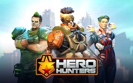Hero Hunters на Android