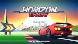 Horizon Chase - World Tour на Android