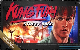 Kung Fury: Street Rage на Android