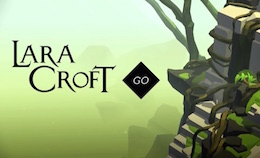 Lara Croft GO на Android