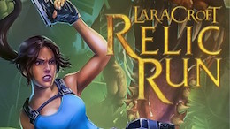 Lara Croft: Relic Run на Android