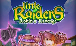 Little Raiders Robins Revenge на Android