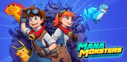 Mana Monsters на Android