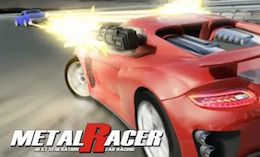 Metal Racer на Android