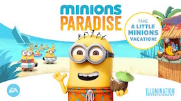 Minions Paradise на Android
