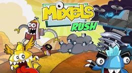 Mixels Rush на Android