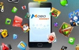 Mobo Market на Android