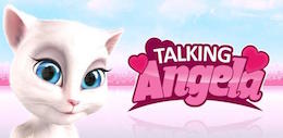 My Talking Angela - Моя говорящая Анджела для Android
