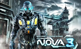 N.O.V.A. 3 - Near Orbit Vanguard Alliance на Android