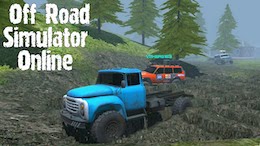 Offroad Simulator Online на Android
