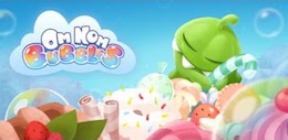 Om Nom: Bubbles на Android