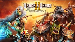 Order & Chaos 2: Redemption на Android