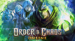 Order & Chaos Online на Android