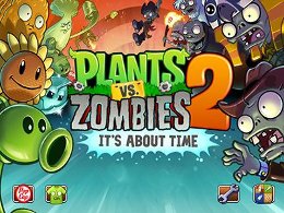 Растения против зомби 2: Самое время на Android