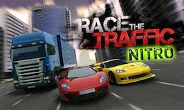 Race the Traffic Nitro на Android