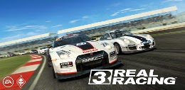 Real Racing 3 на Android