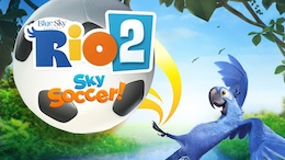 RIO 2 Sky Soccer! на Android