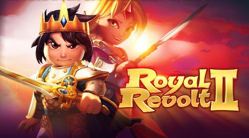 Royal Revolt 2 на Android