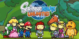 Scribblenauts Unlimited на Android