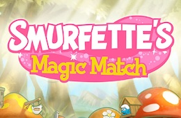 Smurfettes Magic Match на Android