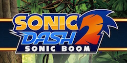 Sonic Dash 2: Sonic Boom на Android
