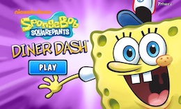 SpongeBob Diner Dash на Android