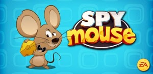 Мышка шпион на Android