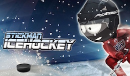 Stickman Ice Hockey на Android