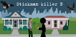 Stickman killer 3 на Android