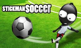 Stickman Soccer на Android