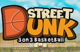 Street Dunk 3 on 3 Basketball на Android