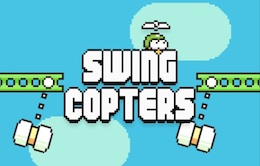 Swing Copters на Android