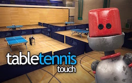 Table Tennis Touch на Android