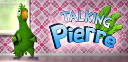 Говорящий попугай Пьер на Android
