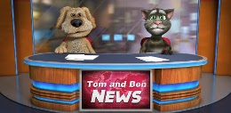Новости с Бэном и Томом на Android