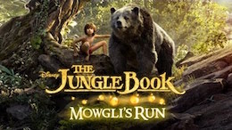 The Jungle Book: Mowglis Run на Android