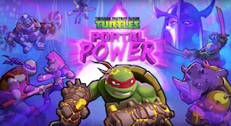 Mutant Ninja Turtles Portal Power на Android