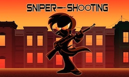 Top Sniper Shooting на Android