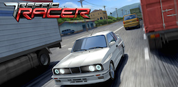 Traffic Racer на Android